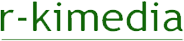 R-KIMEDIA Logo